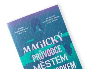 Magický průvodce městem pod pahorkem aneb Když se z Facebooku stane Dantovo pojetí pekelného trestu