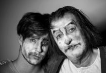 Šašek a syn: „Tak on mi nevěří, že jsem byl mladý a krásný!“