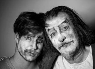 Šašek a syn: „Tak on mi nevěří, že jsem byl mladý a krásný!“