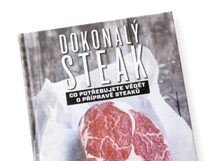 Jak na grilování a dokonalý steak?