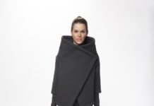 Kolekce MON (FW17) módní značky IMRECZEOVA nás přenese do světa samurajů