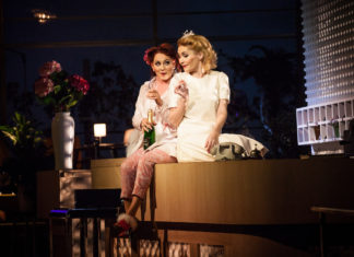 Hrabě Ory není zrovna virtuóz, ale aspoň je s ním legrace