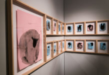 Výstava Zrcadlo mezi zvířaty a lidmi: Musův dialog v Mánesu