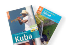 Tipy na dovolenou z opačných konců světa: Průvodci po Islandu a Kubě