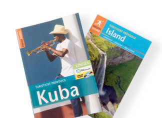 Tipy na dovolenou z opačných konců světa: Průvodci po Islandu a Kubě