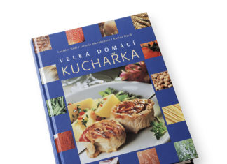 Tradiční česká kuchařka zažívá pravou Itálii