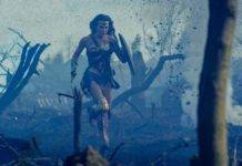 Recenze filmu Wonder Woman: Xena s mnohem větším nábojem