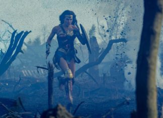 Recenze filmu Wonder Woman: Xena s mnohem větším nábojem