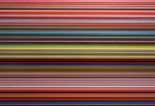 Výstava Gerhard Richter: Exploze forem v paláci Kinských