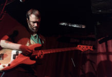 Berlínský něžný post-rock AG Form zněl v pátek Žižkovem