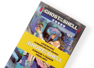 Komiksové tipy #8 od nakladatelství CREW