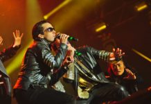 FOTOREPORT Z FESTIVALU POHODA 2017