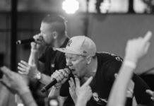 FOTOREPORT: Hilltop Hoods s sebou přivezli nálož australského a sluncem nabitého hiphopu