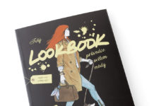 Lookbook – průvodce světem módy pro mladší čtenářky