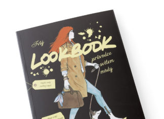 Lookbook – průvodce světem módy pro mladší čtenářky
