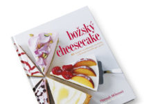 Božský cheesecake – 60 receptů na vynikající a překvapivě jednoduchý koláč