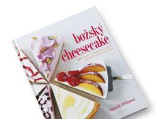 Božský cheesecake – 60 receptů na vynikající a překvapivě jednoduchý koláč