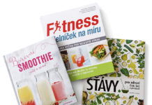 Jak se stravovat v tropických teplotách? Poradí knihy od nakladatelství Slovart