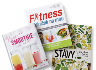 Jak se stravovat v tropických teplotách? Poradí knihy od nakladatelství Slovart