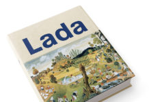 Nakladatelství Slovart nabízí encyklopedii Ladových děl, obsahuje přes tisíc barevných reprodukcí