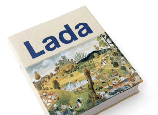 Nakladatelství Slovart nabízí encyklopedii Ladových děl, obsahuje přes tisíc barevných reprodukcí