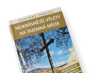 Nejkrásnější výlety na tajemná místa v České republice