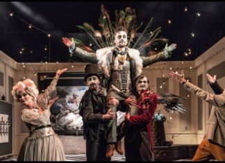 Letošní Divadlo evropských regionů se kromě britského souboru omezilo na střední Evropu