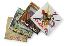 Kandinskij, Munch, Monet i Klimt: knižní must have každého milovníka umění