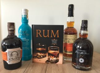 Oblibu ginu a rumu potvrzují i dvě nové knihy od nakladatelství Euromedia