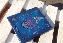 Knižní tip – Harry Potter: Rekvizity a artefakty