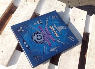 Knižní tip – Harry Potter: Rekvizity a artefakty