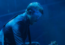 FOTOREPORT: Newyorští Interpol v pražské Lucerně symbolicky ukončili jednu etapu