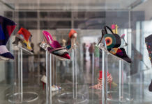 FOTOREPORT: Manolo Blahnik dokazuje, že i výroba obuvi může být uměním