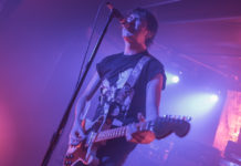 FOTOREPORT: Japandroids zahájili zprudka svůj koncert v pražském Futuru