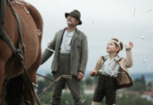 Po strništi bos je milý film, a to je asi tak vše