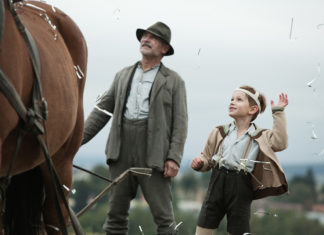 Po strništi bos je milý film, a to je asi tak vše