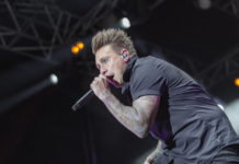 FOTOREPORT: Papa Roach Praze dokázali, že rozhodně nepatří do starého železa