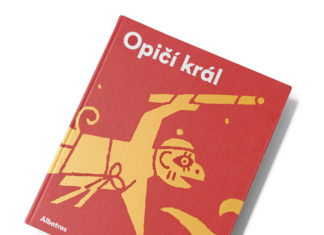 Potměšilý Opičí král si tak krásnou knihu ani nezaslouží