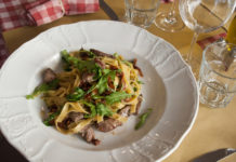 Alforno foccaceria italiana: italské dobroty z pece vytažené