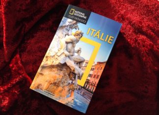 Knižní tip: Prázdniny v Římě, Benátkách, Veroně i Miláně