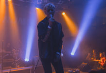 FOTOREPORT: The Drums představili novou desku v pražské Lucerně