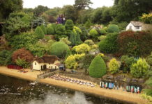 Cestovatelský fotoreport: Isle of Wight aneb Tenhle ostrov není pro mladý