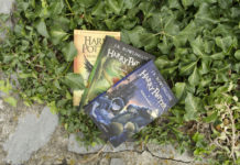 Starý Potter v novém kabátě a na prknech, která znamenají svět