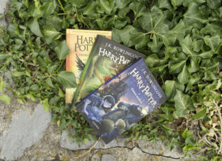 Starý Potter v novém kabátě a na prknech, která znamenají svět