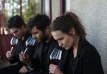 Film Víno nás spojuje jsou Bobule po francouzsku