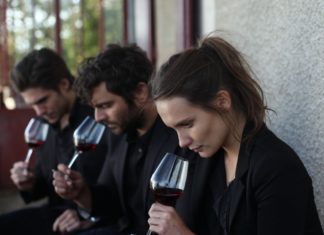 Film Víno nás spojuje jsou Bobule po francouzsku