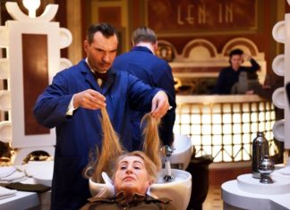 Film Zahradnictví – Dezertér: K Pelíškům pořád daleko