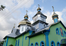 FOTOREPORT: Stopařův průvodce Zakarpatskou Ukrajinou