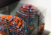 Výstava Za hranou skla konfrontuje dvě sklářské generace