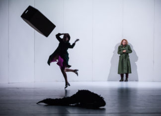 Divadelní recenze: Jedna svatba a tři pohřby u Kočičí bažiny